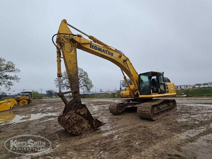 Used Komatsu Excavator for Sale